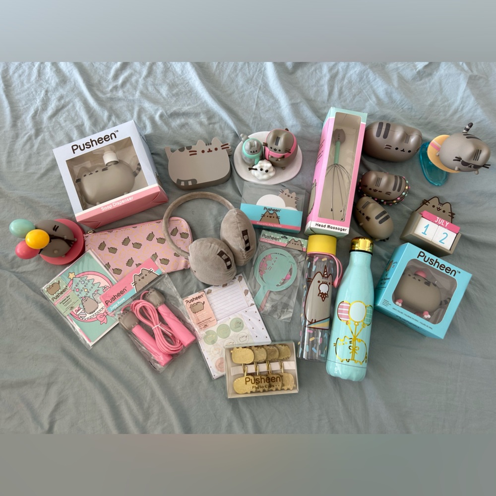 Pusheen Assortment